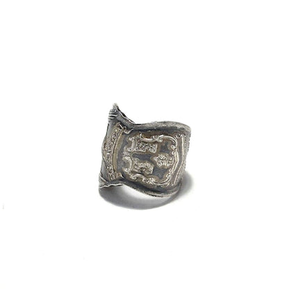 Spoon Ring　No.4920　10号