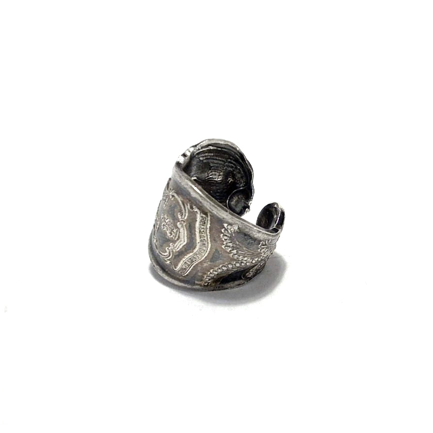 Spoon Ring　No.4920　10号