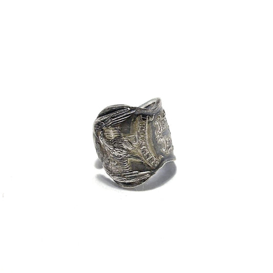 Spoon Ring　No.4920　10号