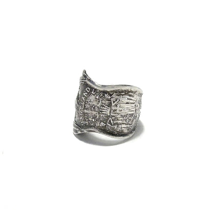 Spoon Ring　No.4921　15号