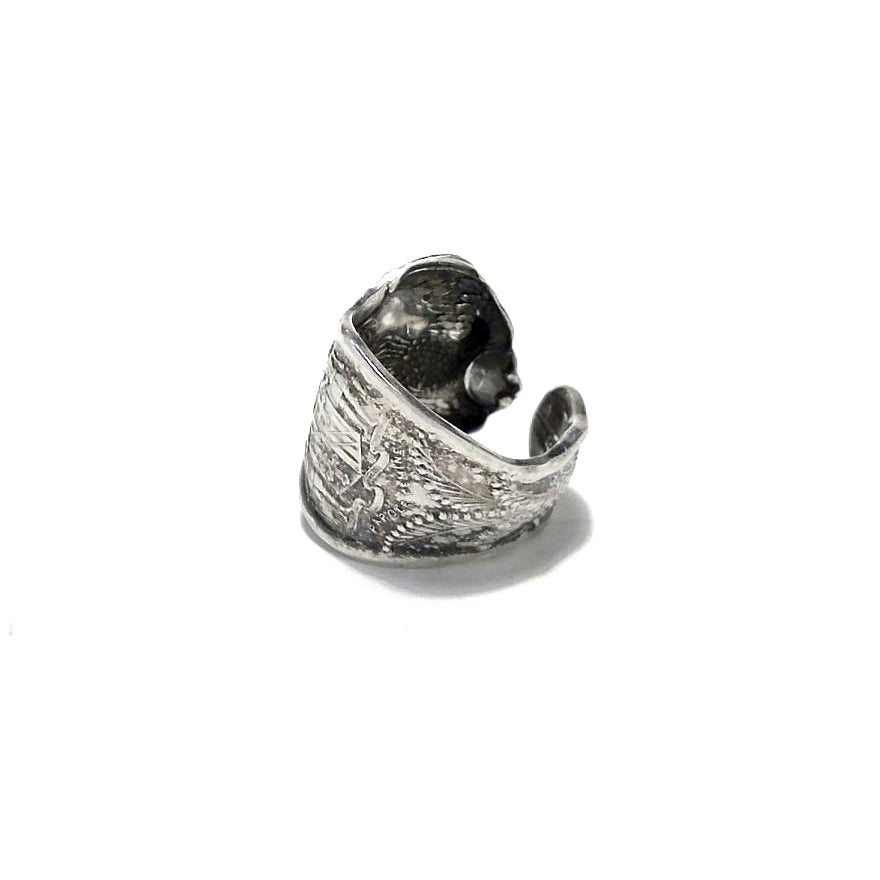 Spoon Ring　No.4921　15号