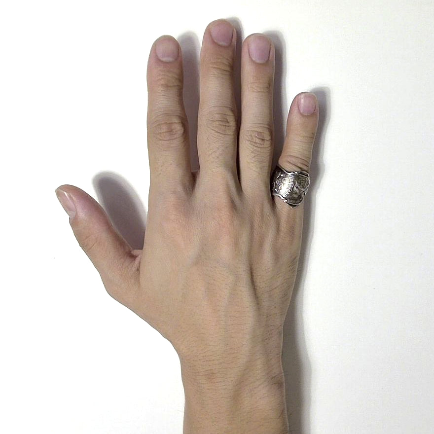 Spoon Ring　No.4921　15号