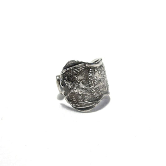 Spoon Ring　No.4921　15号