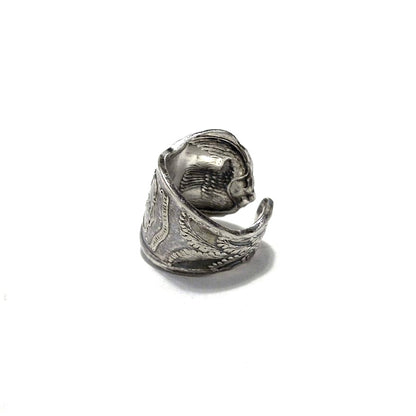 Spoon Ring　No.4922　14号