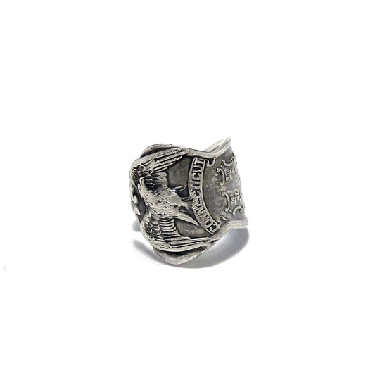 Spoon Ring　No.4922　14号