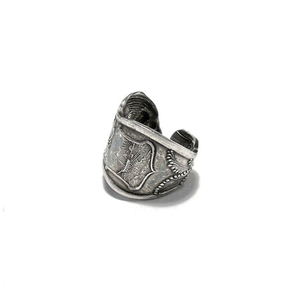 Spoon Ring　No.4923　14号
