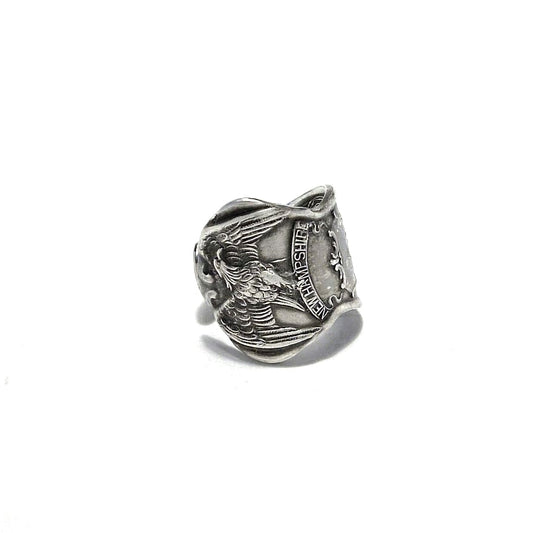 Spoon Ring　No.4923　14号