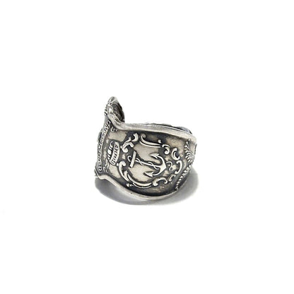 Spoon Ring　No.4924　19号