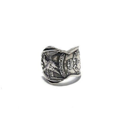 Spoon Ring　No.4924　19号