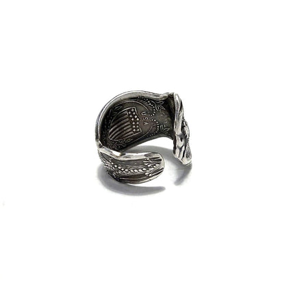 Spoon Ring　No.4924　19号