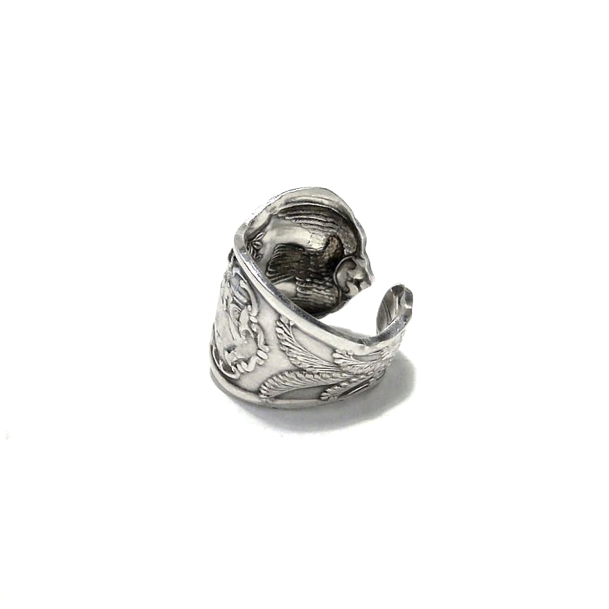Spoon Ring　No.4925　16号