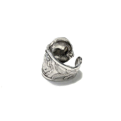 Spoon Ring　No.4925　16号