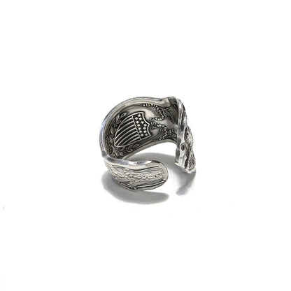 Spoon Ring　No.4925　16号