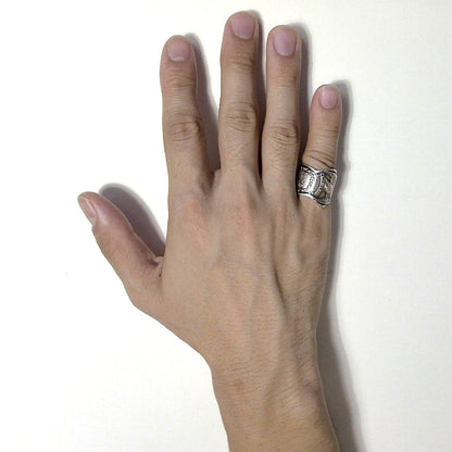 Spoon Ring　No.4925　16号