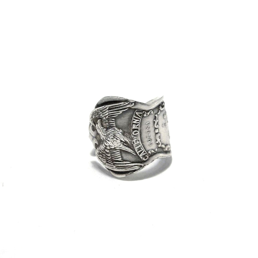 Spoon Ring　No.4925　16号