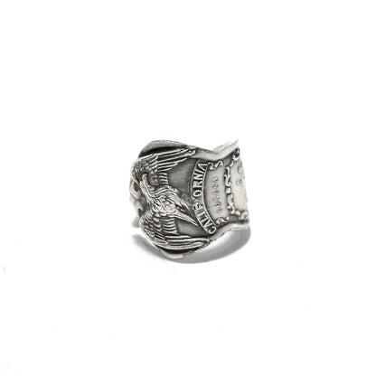 Spoon Ring　No.4925　16号
