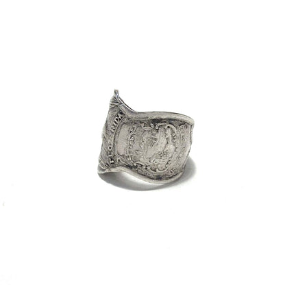 Spoon Ring　No.4926　17号