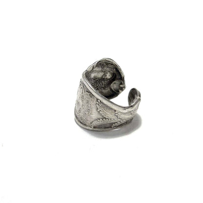 Spoon Ring　No.4926　17号