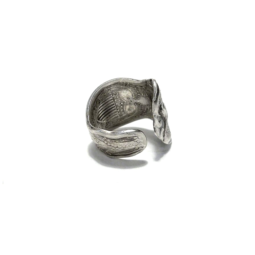 Spoon Ring　No.4926　17号