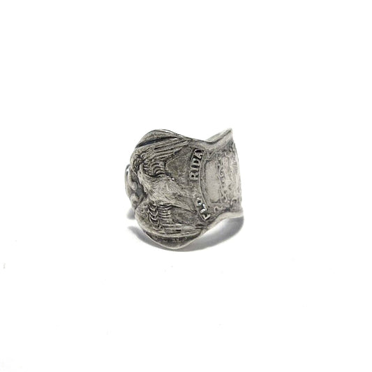 Spoon Ring　No.4926　17号