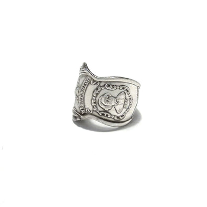 Spoon Ring　No.4927　18号