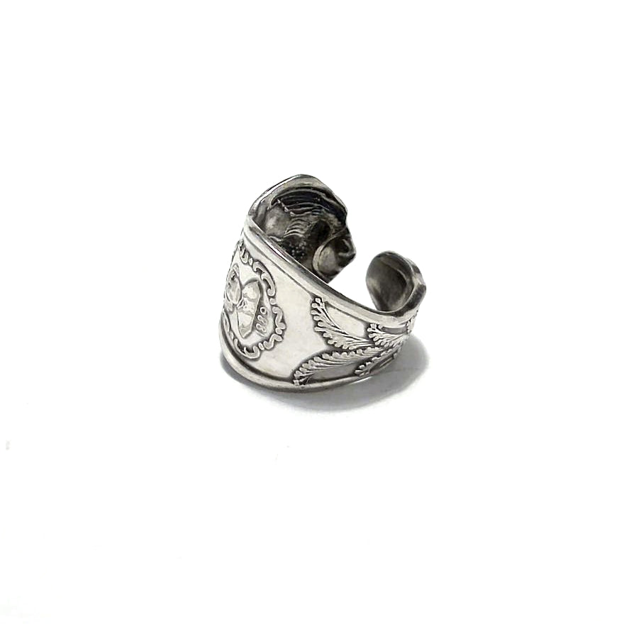Spoon Ring　No.4927　18号