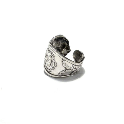 Spoon Ring　No.4927　18号