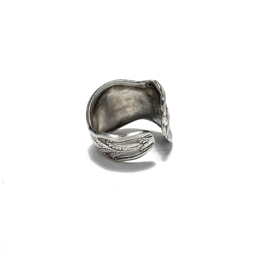 Spoon Ring　No.4927　18号