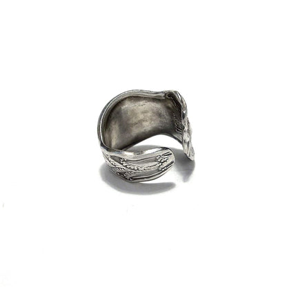 Spoon Ring　No.4927　18号