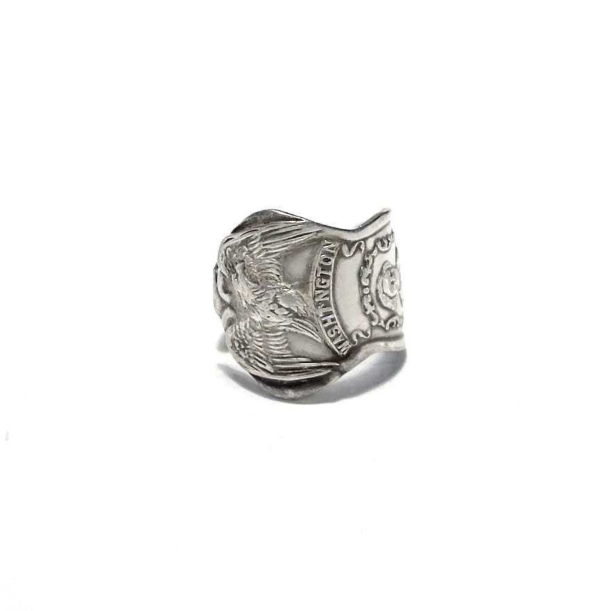 Spoon Ring　No.4927　18号