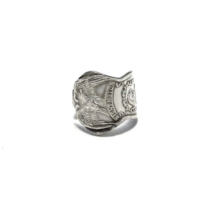 Spoon Ring　No.4927　18号