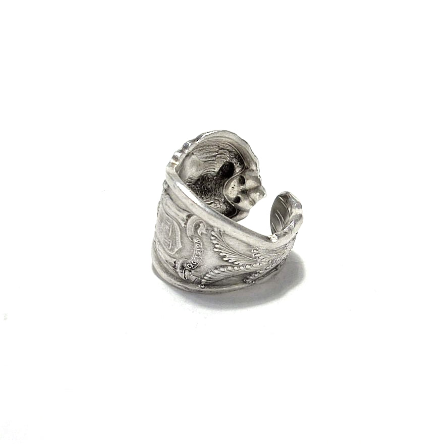 Spoon Ring　No.4928　16号