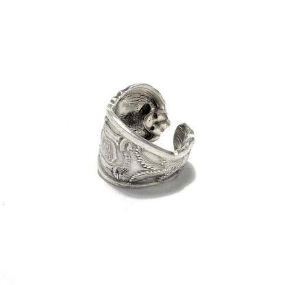 Spoon Ring　No.4928　16号