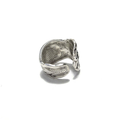 Spoon Ring　No.4928　16号