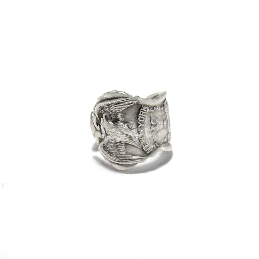 Spoon Ring　No.4928　16号