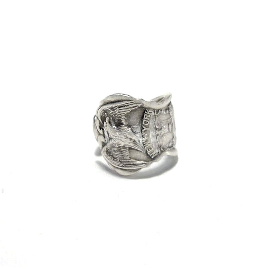 Spoon Ring　No.4928　16号