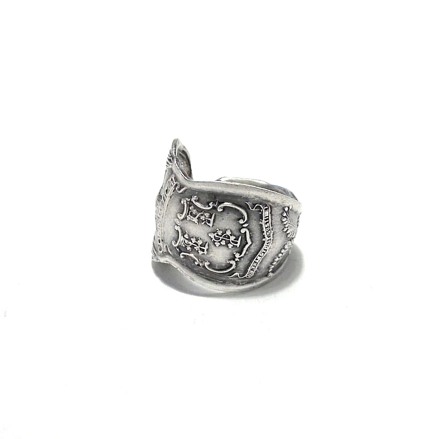 Spoon Ring　No.4929　20号