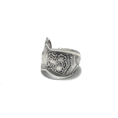 Spoon Ring　No.4929　20号