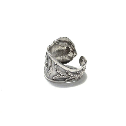 Spoon Ring　No.4929　20号