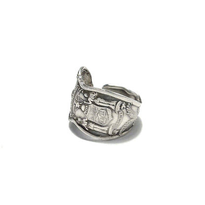 Spoon Ring　No.4930　21号
