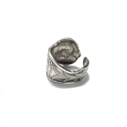 Spoon Ring　No.4930　21号