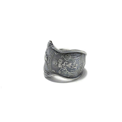 Spoon Ring　No.4931　23号