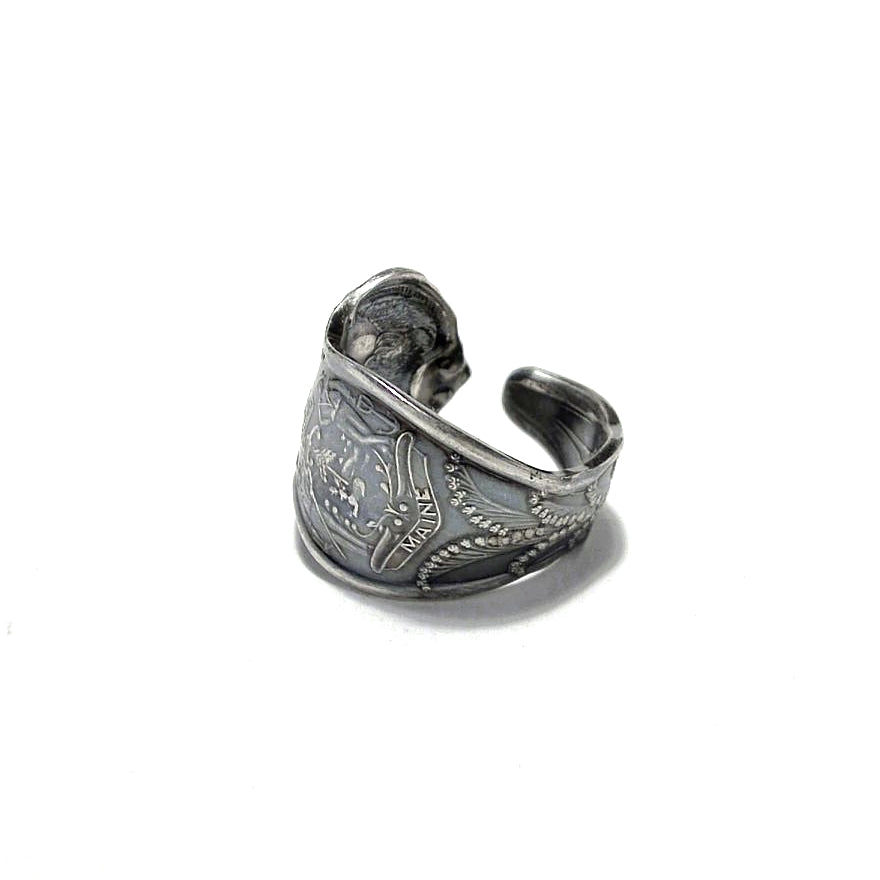 Spoon Ring　No.4931　23号