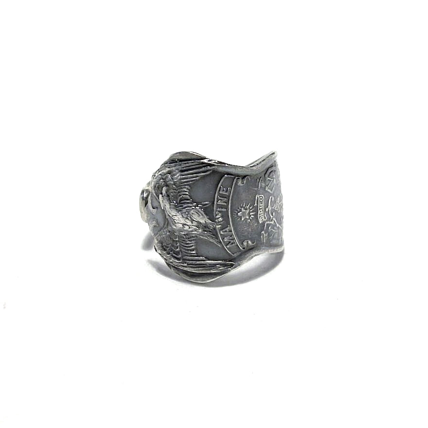 Spoon Ring　No.4931　23号