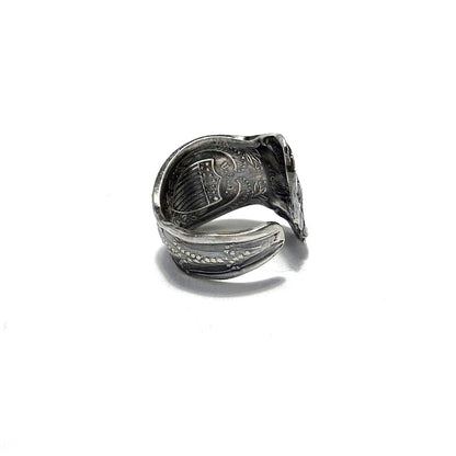 Spoon Ring　No.4931　23号