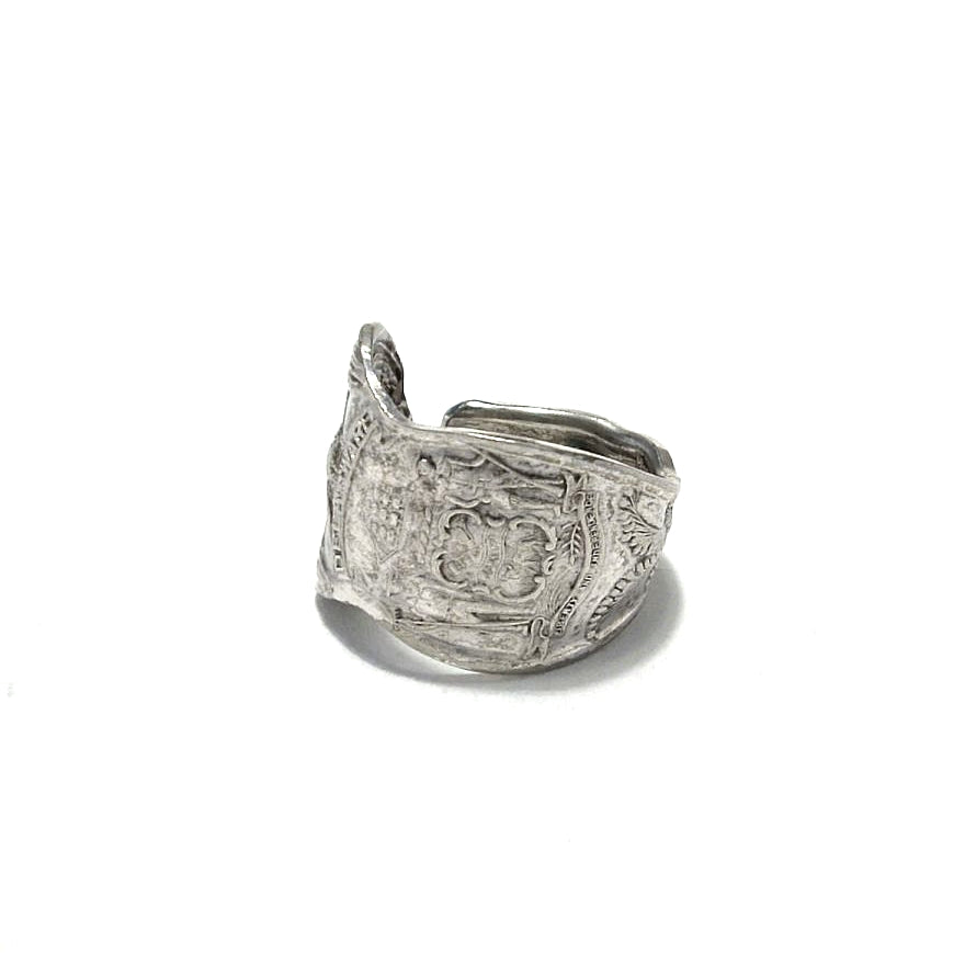 Spoon Ring　No.4932　24号