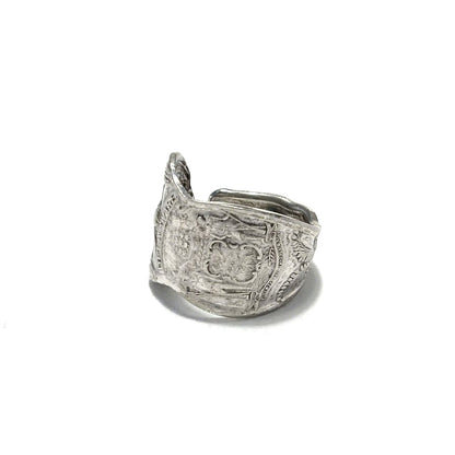Spoon Ring　No.4932　24号