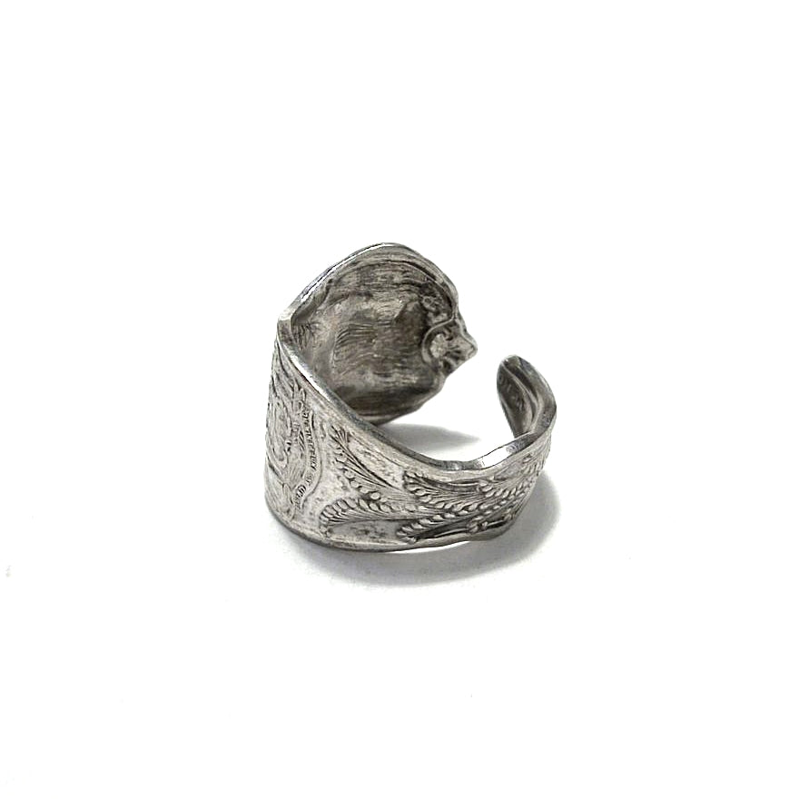 Spoon Ring　No.4932　24号