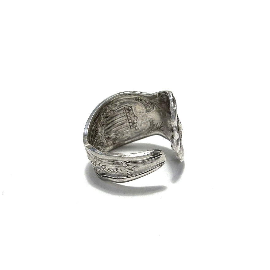 Spoon Ring　No.4932　24号