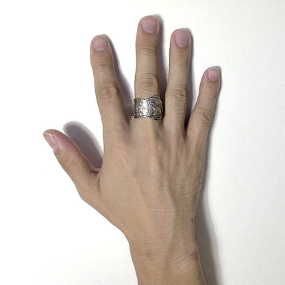 Spoon Ring　No.4932　24号